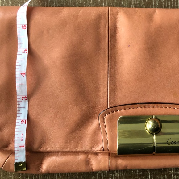 Authentic Coach Clutch - Picture 3 of 7